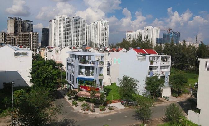 Hình ảnh Kẹt tiền sang 2 lô đất đường Hoàng Quốc Việt , phú mỹ Q7 . Giá 2.6 tỷ