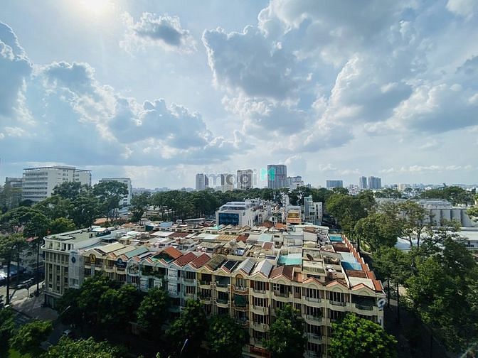 Hình ảnh Cho thuê Trang Chủ MB66.COM / Đăng Ký Tặng 66K Hùng Vương Plaza, Q5- 132m2, 3pn, Full Nt Y Hình