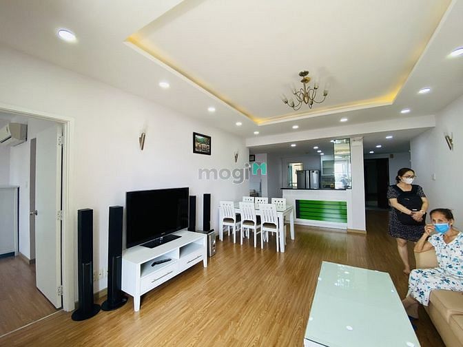 Hình ảnh Cho thuê Trang Chủ MB66.COM / Đăng Ký Tặng 66K Hùng Vương Plaza, Q5- 132m2, 3pn, Full Nt Y Hình