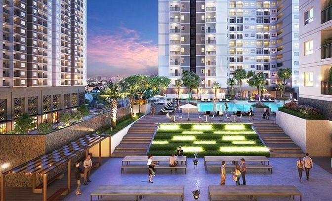Hình ảnh Mb6623 nạp rút nhanh chóng Q7 Saigon Riverside tầng 6, view sông đón gió mát. A0755758
