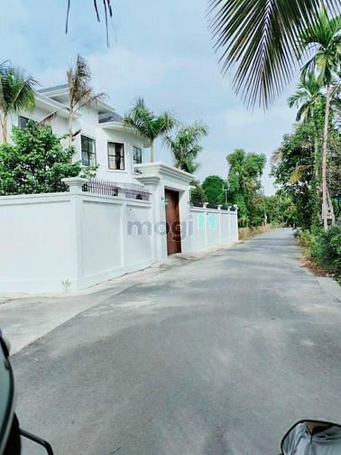 Hình ảnh Bán lô đất dt 1123m(26×40)150m tc An Sơn 05 Thuận An, gần cảng An Sơn