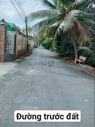 Hình ảnh Bán lô đất dt 1123m(26×40)150m tc An Sơn 05 Thuận An, gần cảng An Sơn