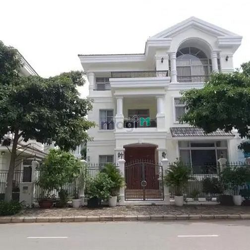 Hình ảnh Cần cho thuê nhanh biệt thự Hưng Thái, nhà đẹp