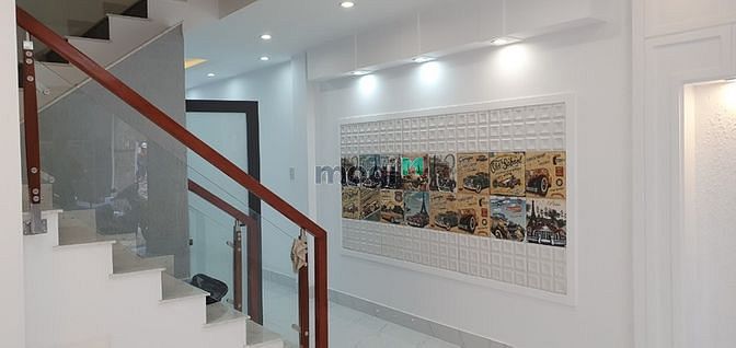 Hình ảnh Cho thuê nhà nguyên căn đường 100 hoàng sa phường tân định quận 1
