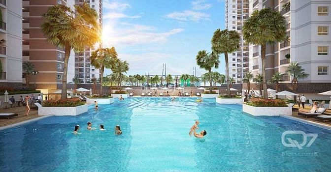 Hình ảnh Mb6623 nạp rút nhanh chóng Q7 Saigon Riverside tầng 11 thiết kế hiện đại. A0794088