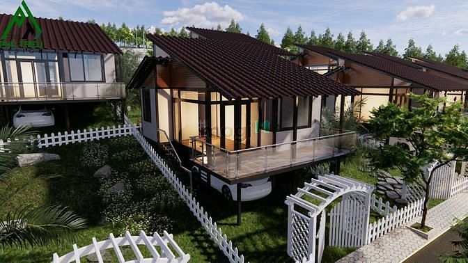 Hình ảnh Đất nền dự án Kiwuki village 2
