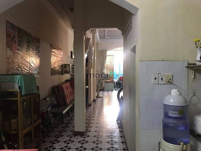 Hình ảnh Nhà Phạm H Thông, hẻm xe hơi chợ căn cứ, 80m2, 9.1tỷ