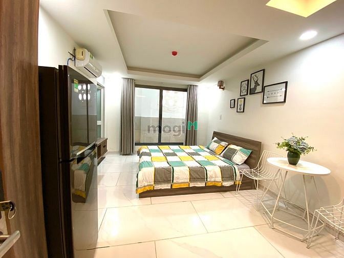 Hình ảnh HIFRIENDZ HỖ TRỢ CỌC. Căn Hộ DV Studio Cao Cấp Full NT