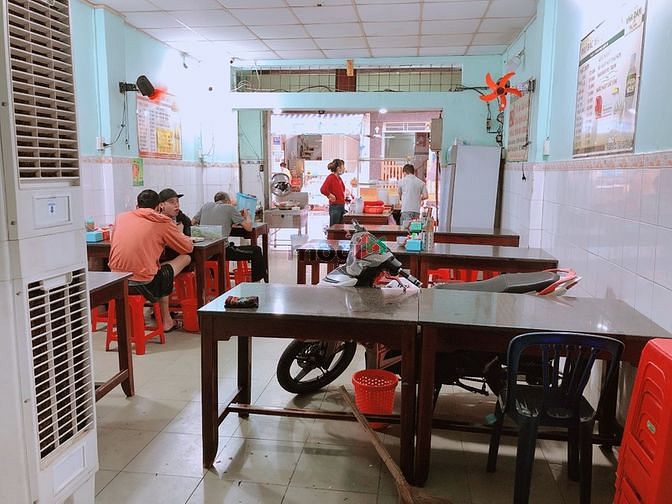 Hình ảnh Nhà hẻm 7B/2./.... đường Thành Thái, P14, Quận 10