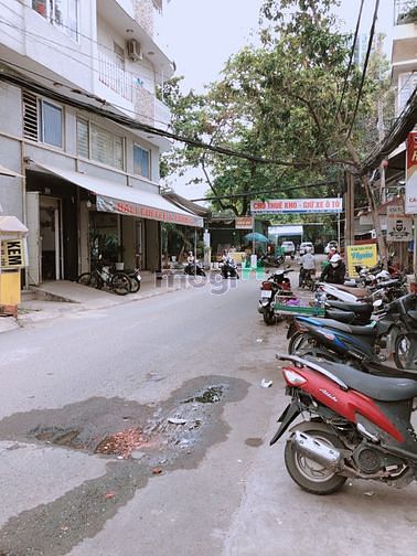Hình ảnh Nhà hẻm 7B/2./.... đường Thành Thái, P14, Quận 10