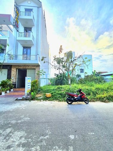 Hình ảnh Bán nền đẹp đường B16 KDC Hưng Phú