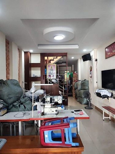 Hình ảnh Nhỉnh 100tr/m2, Hẻm xe hơi, Đồng Đen, Tân Bình, 56m2, giá 5 ty7