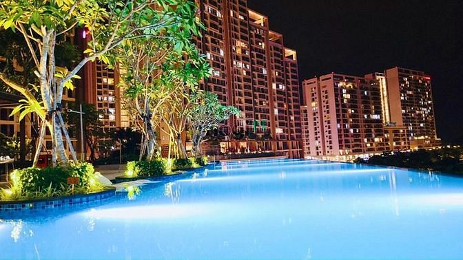 Hình ảnh cho thuê Trang Chủ MB66.COM / Đăng Ký Tặng 66K Midtown PMH M5 The Grande 2PN 2WC 90m2 19tr/tháng