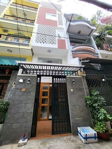 Hình ảnh Bán gấp nhà hẻm Hòa Hảo Quận 10