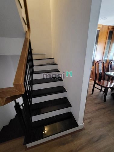 Hình ảnh Bán gấp nhà hẻm Hòa Hảo Quận 10