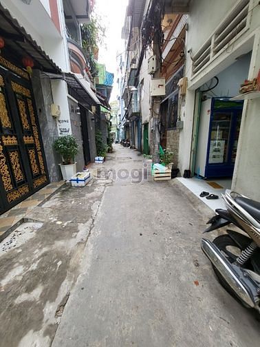 Hình ảnh Bán gấp nhà hẻm Hòa Hảo Quận 10