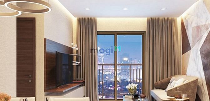 Hình ảnh ăn hộ Q7 Saigon Riverside tầng 9 diện tích 53.2m2 . A0798657