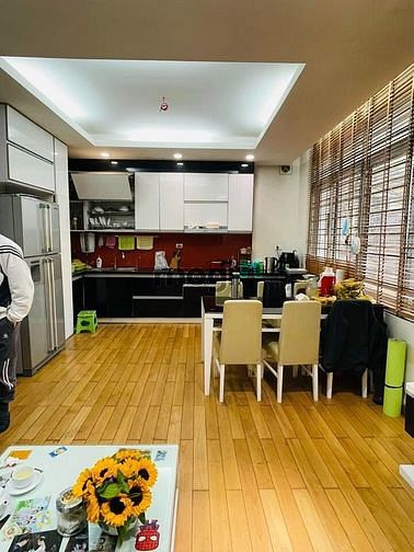 Hình ảnh Bán nhà mặt ngõ Chùa Láng - Đống Đa