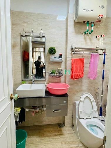 Hình ảnh Bán nhà mặt ngõ Chùa Láng - Đống Đa