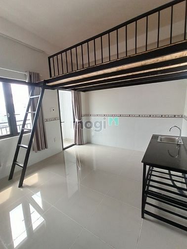 Hình ảnh Siêu Phẩm Nhà Mới Gần Hufi - Có Cửa Sổ, Ban Công