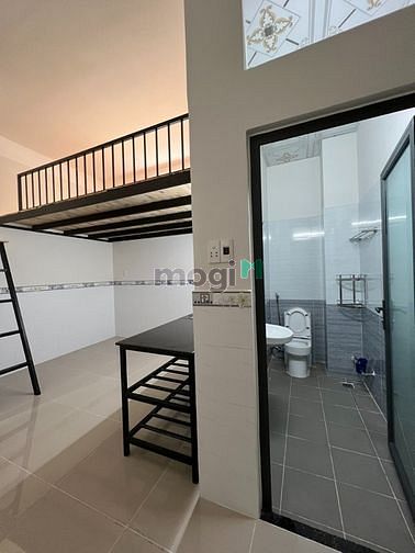 Hình ảnh Siêu Phẩm Nhà Mới Gần Hufi - Có Cửa Sổ, Ban Công