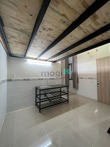 Hình ảnh Siêu Phẩm Nhà Mới Gần Hufi - Có Cửa Sổ, Ban Công