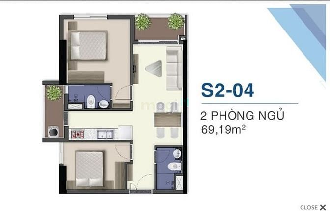 Hình ảnh Mb6623 nạp rút nhanh chóng view Phú Mỹ Hưng, tầng trung Q7 Saigon Riverside, A0758724