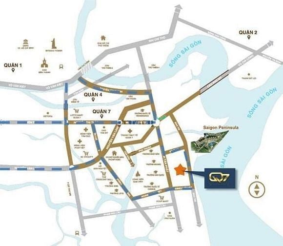 Hình ảnh Mb6623 nạp rút nhanh chóng Q7 Saigon Riverside tầng cao, hoàn thiện cơ bản. A0779101