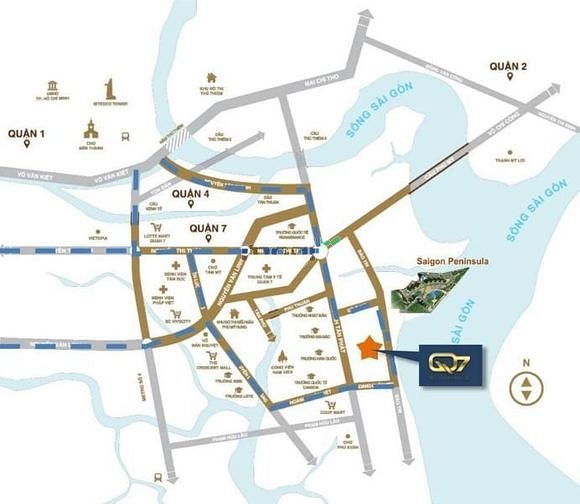 Hình ảnh Mb6623 nạp rút nhanh chóng Q7 Saigon Riverside tầng cao thoáng mát, A0766794