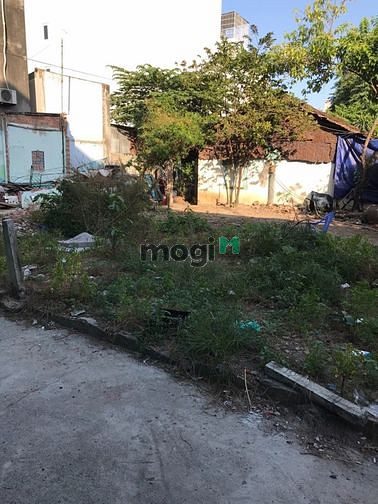 Hình ảnh Đất vuông đẹp gần 40m2 chỉ 2ty95, Quang Trung P11 Gò Vấp không Lộ Giới