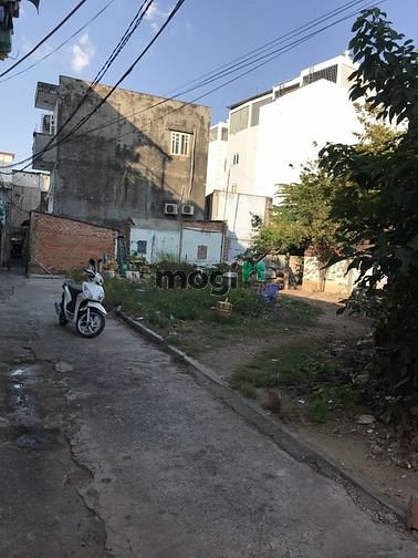 Hình ảnh Đất vuông đẹp gần 40m2 chỉ 2ty95, Quang Trung P11 Gò Vấp không Lộ Giới