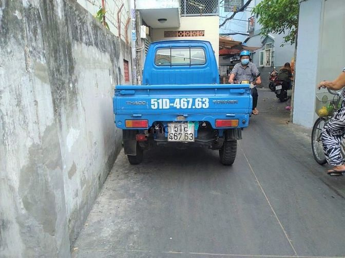 Hình ảnh Bán nhà đường số 9, phường 4, quận 4