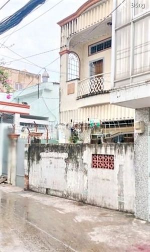 Hình ảnh Bán nhà đường số 9, phường 4, quận 4