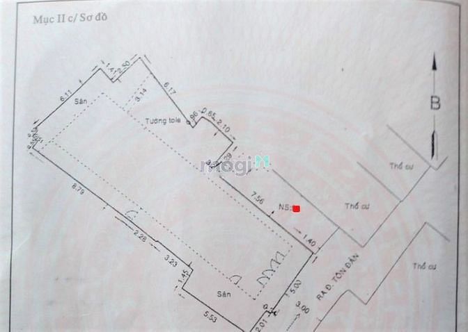 Hình ảnh Bán nhà đường số 9, phường 4, quận 4