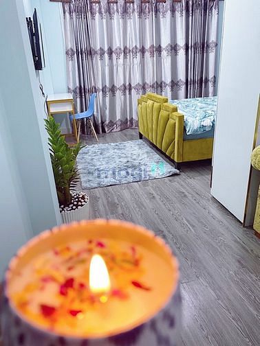 Hình ảnh Dạng studio full nội thất có ban công gần phố đi bộ bùi viện bùi