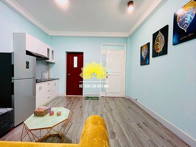 Hình ảnh Dạng studio full nội thất có ban công gần phố đi bộ bùi viện bùi