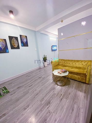 Hình ảnh Dạng studio full nội thất có ban công gần phố đi bộ bùi viện bùi
