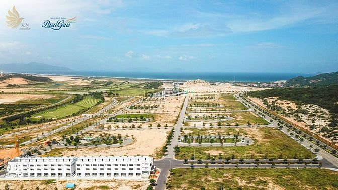 Hình ảnh Cần bán gấp đất nền ngay sân bay quốc tế cam ranh, giá 2 tỷ 5, hệ