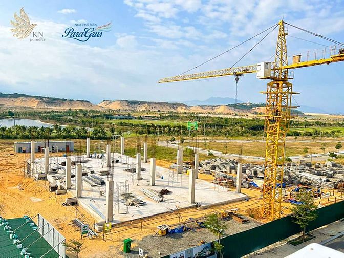 Hình ảnh Cần bán gấp đất nền ngay sân bay quốc tế cam ranh, giá 2 tỷ 5, hệ