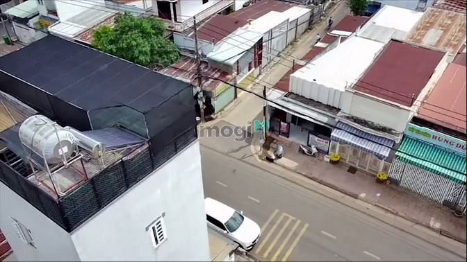 Hình ảnh Siêu phẩm nhà phố 2mt trung tâm tp long khánh