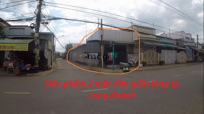 Hình ảnh Siêu phẩm nhà phố 2mt trung tâm tp long khánh