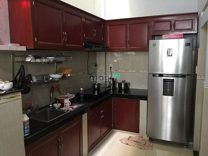 Hình ảnh Cho thuê nhà FULL NỘI THẤT 1051/27 Hậu Giang p11 q6