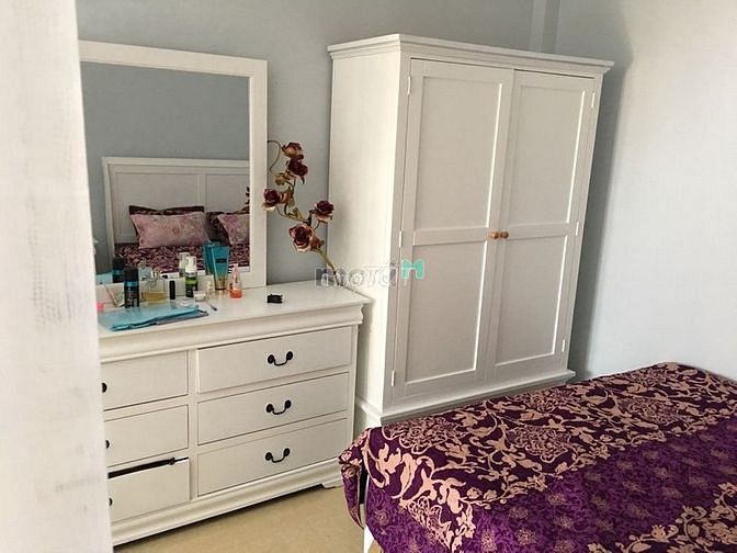 Hình ảnh Cho thuê nhà FULL NỘI THẤT 1051/27 Hậu Giang p11 q6