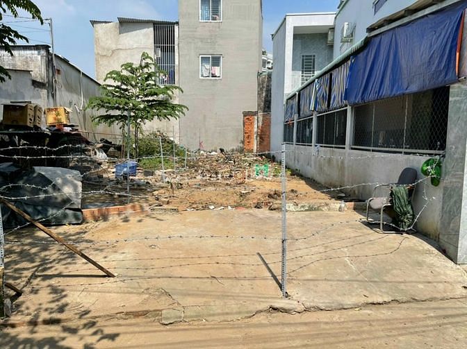 Hình ảnh Giá tốt ❗ Bán đất thổ cư hẻm ô tô Đường số 30,Bình Trưng Tây ngang 4.5