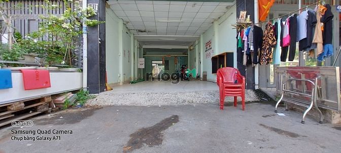 Hình ảnh Bán nhà đường.lý phục man phường bình Thuận Q 7