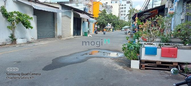Hình ảnh Bán nhà đường.lý phục man phường bình Thuận Q 7