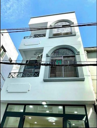 Hình ảnh Cho thuê nhà hẻm xe hơi 100 Lê Văn Duyệt , p1, Bình Thạnh