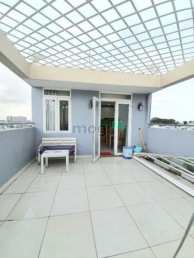 Hình ảnh Studio NEW 100% - Ban công - full nội thất gần chợ bà chiểu kế bên Q2