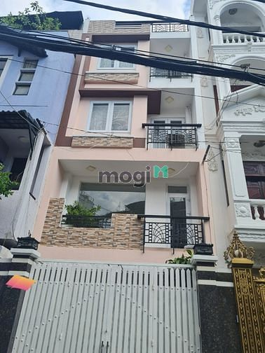 Hình ảnh Bán nhà , Tân Bình, HXH– 62m2-4 tầng –Chỉ 6,39 ty