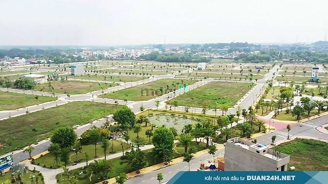 Hình ảnh bán đất nền dự án mega1, bến cát bình dương